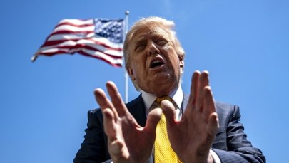 Amerykanie uderzają w Iran "w samoobronie". Trump przedstawia propozycje ws. uranu
