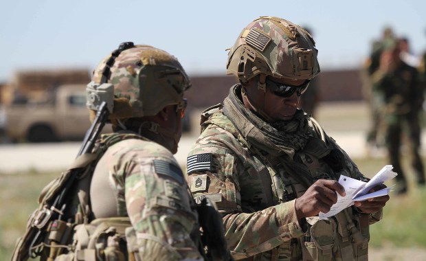 Amerykanie wycofują siły z Iraku i Afganistanu: Chodzi o ponad 6 tysięcy żołnierzy