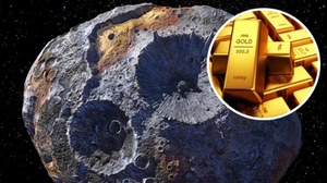 Los estadounidenses envían un vehículo a un asteroide por valor de 37 billones de zlotys