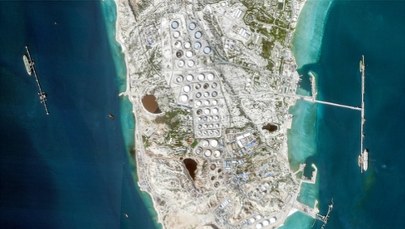 ​Amerykanie zaatakowali irańską wyspę Chark