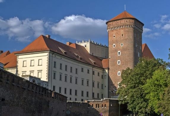 Amerykanie zachęcają do przyjazdu pod Wawel /Jerzy Ochoński   /PAP