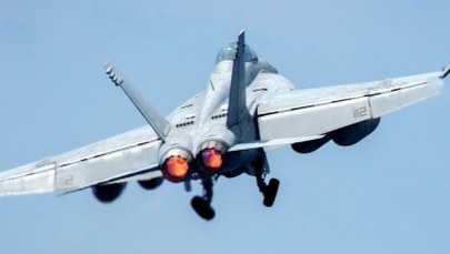 Amerykanie zestrzelili syryjski myśliwiec? Ostra reakcja Rosji