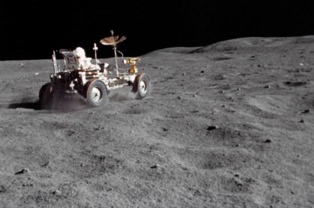 Amerykanie znów wylądują na Księżycu /NASA