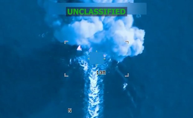 Amerykanie znowu uderzyli w łodzie. Zginęło osiem osób