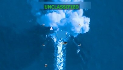 Amerykanie znowu uderzyli w łodzie. Zginęło osiem osób