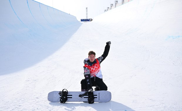 Amerykanin Shaun White kończy karierę