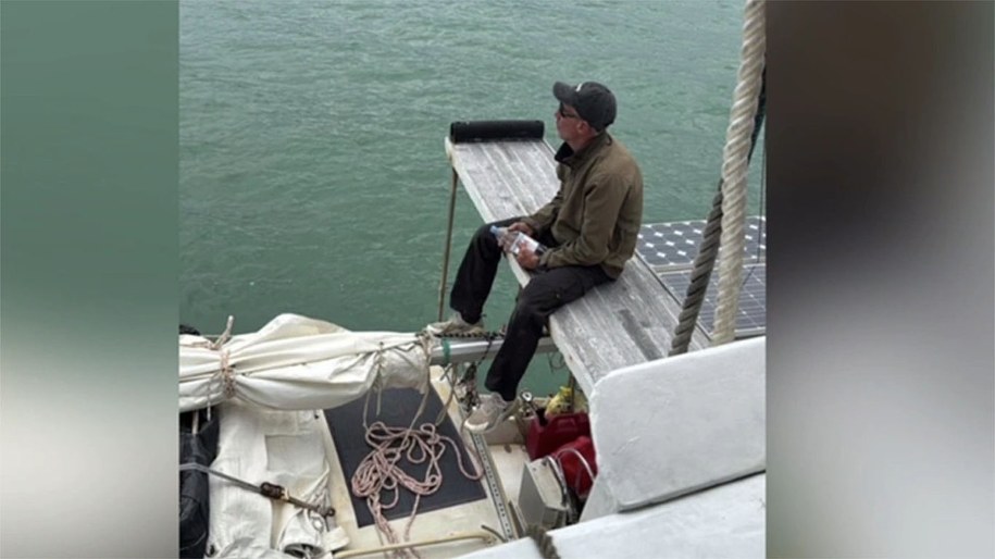 Amerykanin skazany w Rosji na pięć lat więzienia /@opskuban (Telegram) /