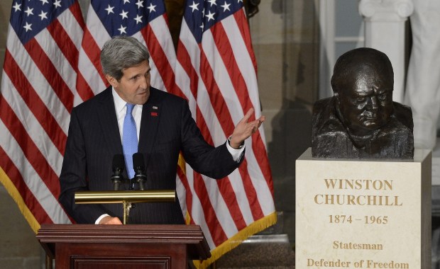 Amerykanin w Warszawie: Kerry spotka się z Tuskiem i Sikorskim 