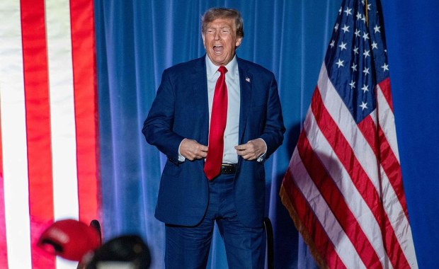 Amerykanista o wyborach w USA: Nominacja Trumpa jest w zasadzie pewna