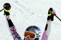 Amerykanka Lindsey Vonn wywalczyła Kryształową Kulę