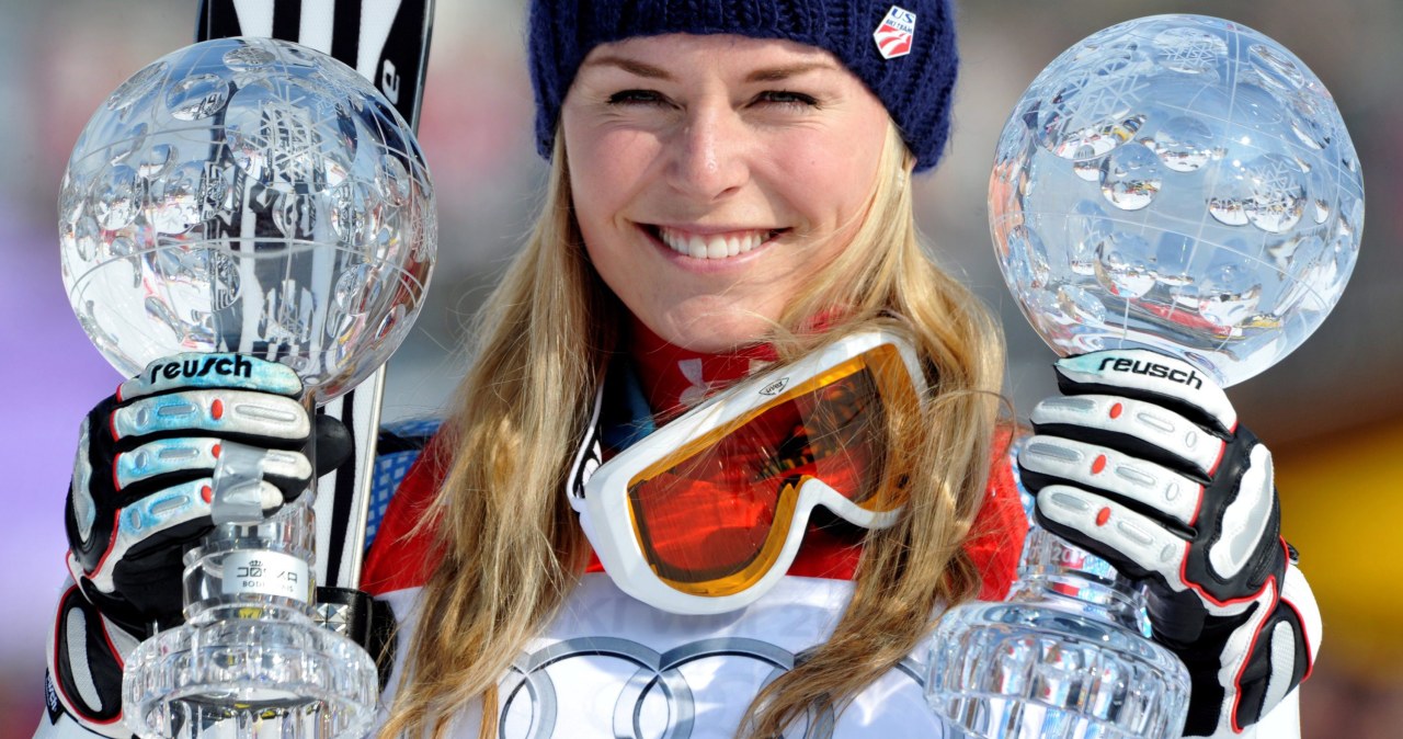 Amerykanka Lindsey Vonn wywalczyła Kryształową Kulę
