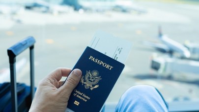 ​Amerykanka rosyjskiego pochodzenia aresztowana na lotnisku w Moskwie