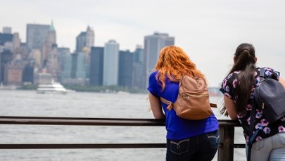 Amerykanki chcą opuścić USA. Kanada na czele listy kierunków