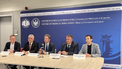 Amerykańscy lekarze zoperują blizny ukraińskich dzieci 