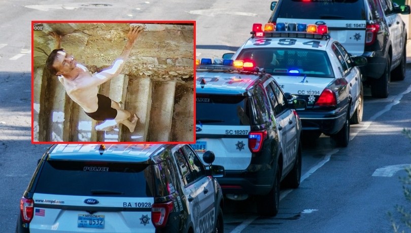 Amerykańscy śledczy poszukują Michaela Browna, podejrzanego o zastrzelenie czterech osób w barze w stanie Montana /Shutterstock