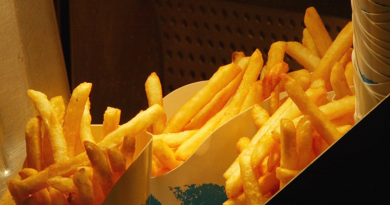 Amerykańscy żołnierze przywieźli frytki do USA pod nazwą "French Fries" /Getty Images/Flash Press Media