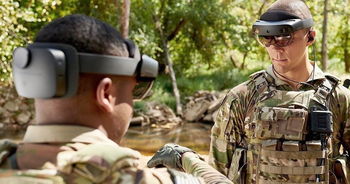Amerykańscy żołnierze testują technologię do komunikacji telepatycznej /Geekweek