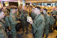 Amerykańscy żołnierze w Polsce. Rozpoczynają 9-miesięczną rotacyjną misję