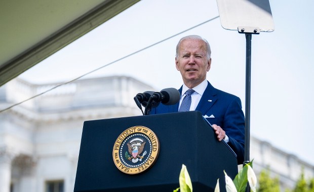 Amerykańscy żołnierze wracają do Somalii. Biden podjął decyzję