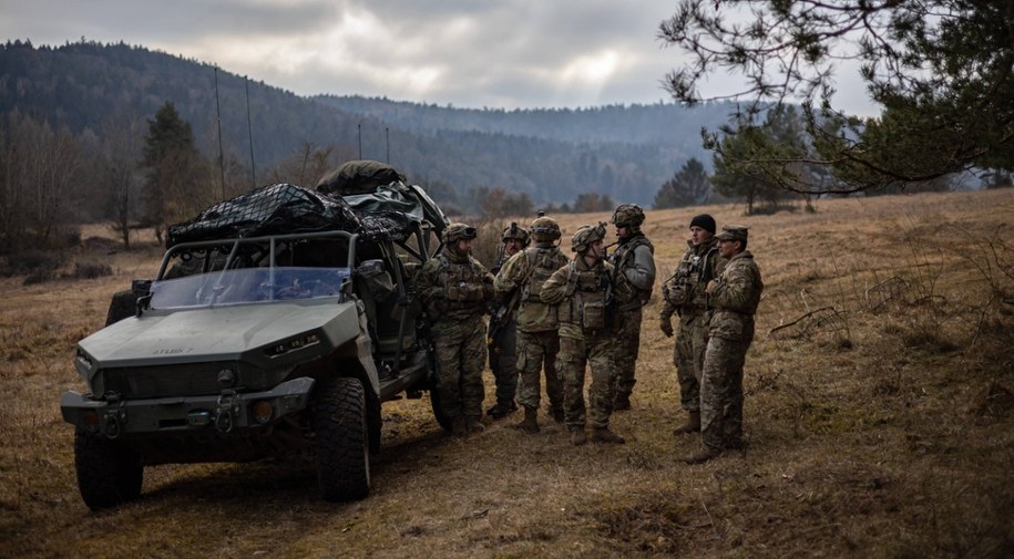 Trwają poszukiwania żołnierzy USA na Litwie. NATO prostuje słowa Ruttego