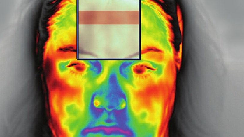 Amerykańska armia opracowuje termalny system rozpoznawania twarzy /Geekweek