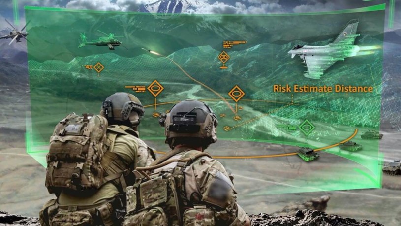 Amerykańska armia składa zamówienie na nowoczesne gogle z AR, VR i noktowizorem /Geekweek