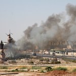 Amerykańska baza wojskowa w Iraku ostrzelana. Zginął cywilny pracownik