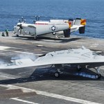 Amerykańska bitwa o przestworza: Czy drony zastąpią F-35?