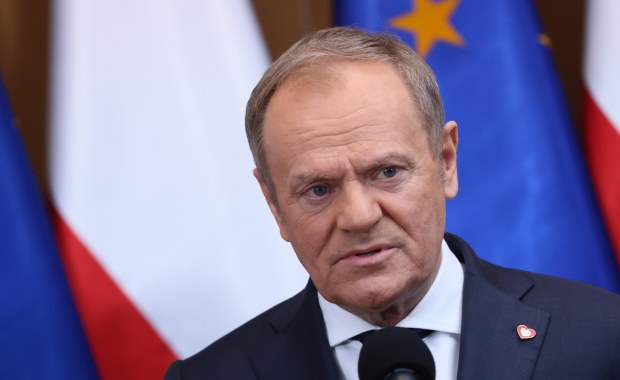 Amerykańska broń atomowa w Polsce? Tusk o propozycji prezydenta