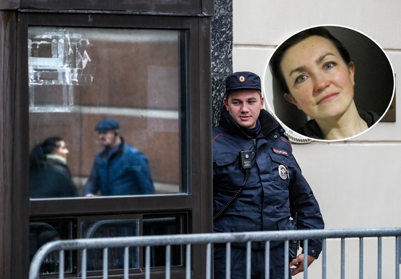 Amerykańska dziennikarka zatrzymana w Rosji. Postawiono jej zarzuty