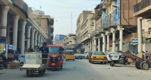 Amerykańska dziennikarka została porwana w Bagdadzie