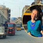 Amerykańska dziennikarka została porwana w Bagdadzie