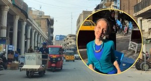 Amerykańska dziennikarka została porwana w Bagdadzie