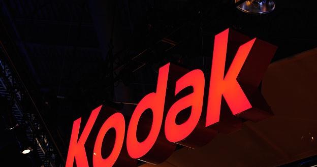 Amerykańska firma Eastman Kodak wystąpiła o ochronę przed wierzycielami /AFP