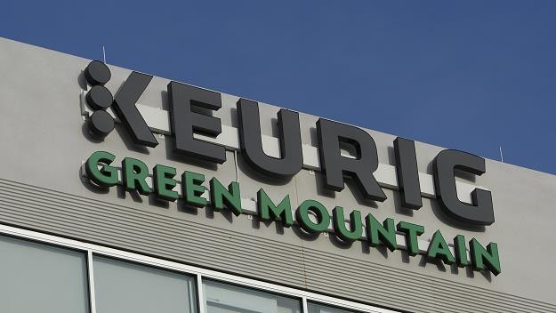 Amerykańska firma kawowa Keurig trafia w ręce niemieckiego właściciela Douwe Egberts za 13,9 mld dol /EPA