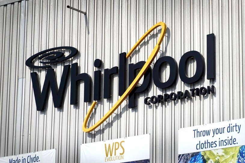 Amerykańska firma Whirpool ogłosiła grupowe zwolnienia /AFP