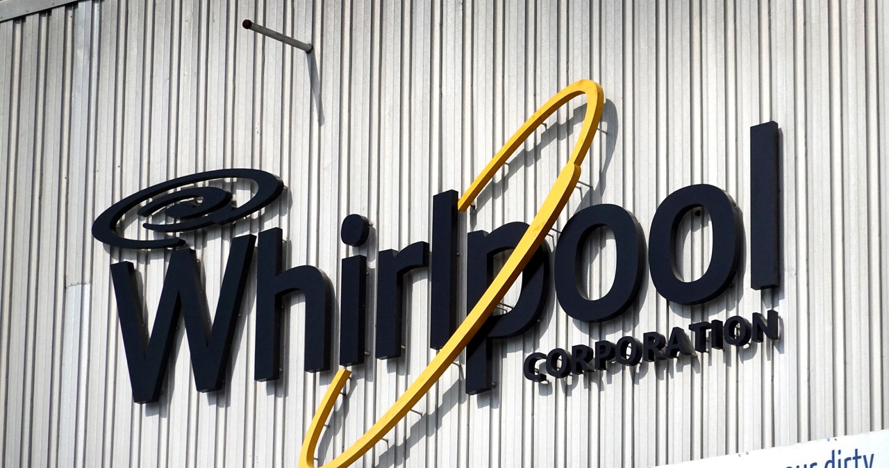 Amerykańska firma Whirpool ogłosiła grupowe zwolnienia /AFP