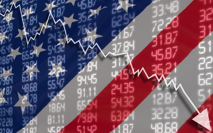 Amerykańska gospodarka powoli wychodzi na prostą? /123RF/PICSEL