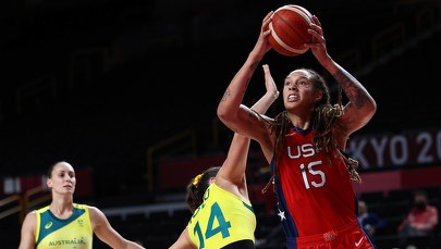 Amerykańska koszykarka zatrzymana w Moskwie. Waszyngton zabrał głos