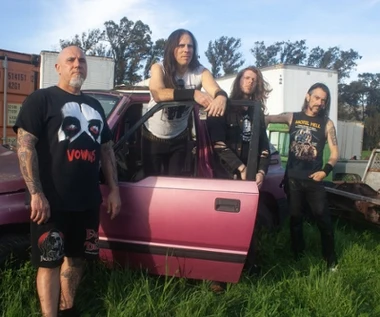 Amerykańska legenda ekstremalnego metalu ze szczegółami nowego albumu przed wizytą w Polce. Co już wiemy?