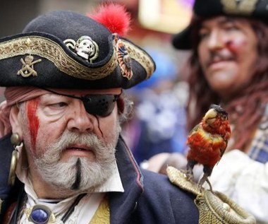 Amerykańska lista największych piratów