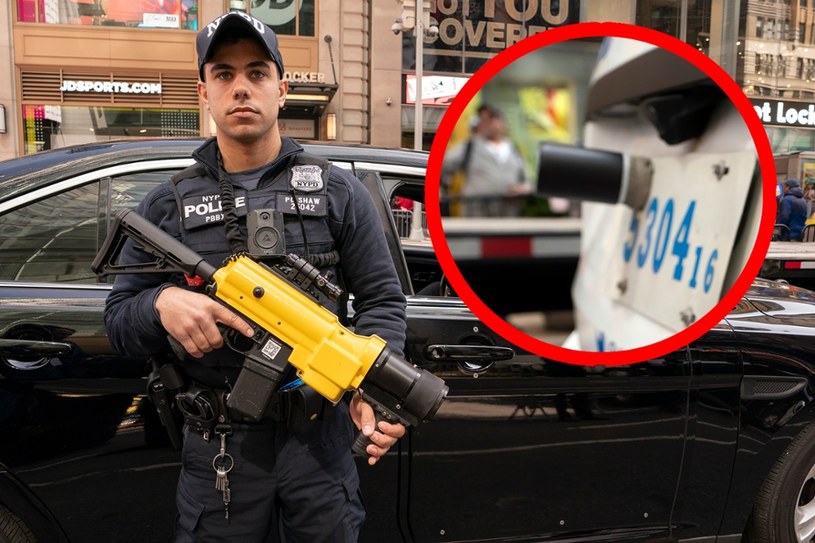 Amerykańska policja ma nową broń na piratów drogowych /Getty Images
