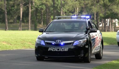 Amerykańska policja przesiada się do hybryd Toyoty