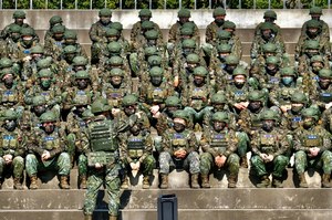 Amerykańska prasa: Armia USA potajemnie szkoli Tajwańczyków