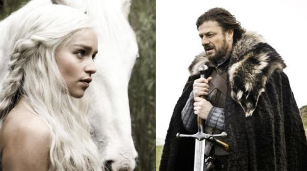 Amerykańska premiera "Gry o tron" zaplanowana jest na 17 kwietnia /HBO