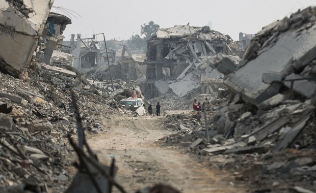 Amerykańska presja na Izrael: Czy zagraniczni dziennikarze wrócą do Strefy Gazy?