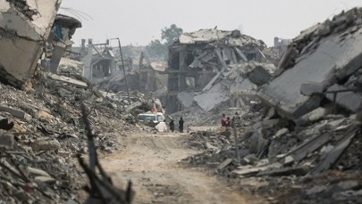 Amerykańska presja na Izrael: Czy zagraniczni dziennikarze wrócą do Strefy Gazy?