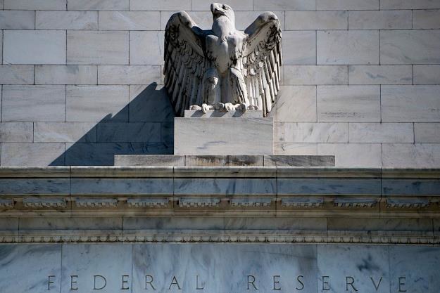 Amerykańska Rezerwa Federalna utrzymała główną stopę procentową /AFP