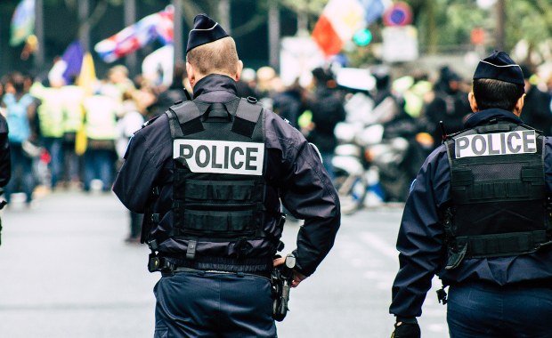 Amerykańska turystka zgwałcona w centrum Paryża 