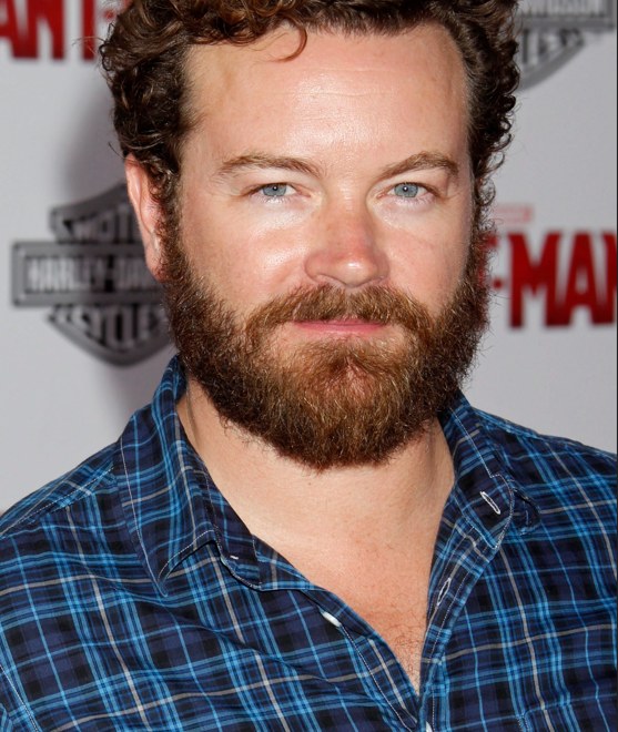Amerykański aktor Danny Masterson skazany na 30 lat więzienia za gwałty /JIMMY MORRIS /PAP/DPA